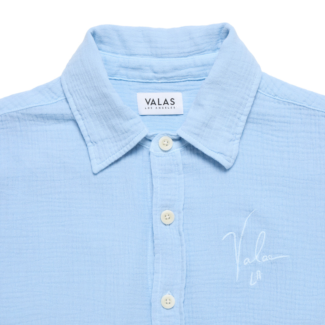 "Mateo" Button Shirt