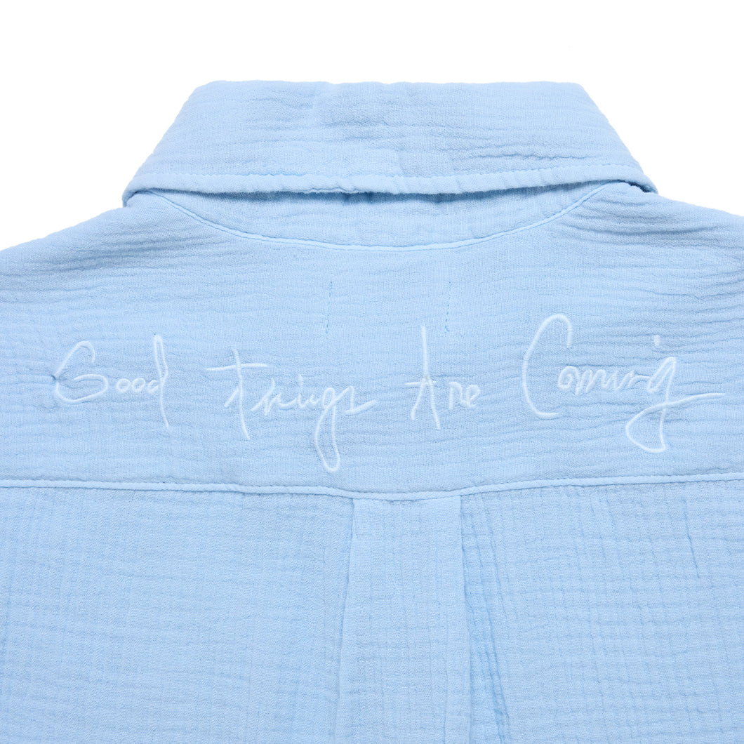"Mateo" Button Shirt