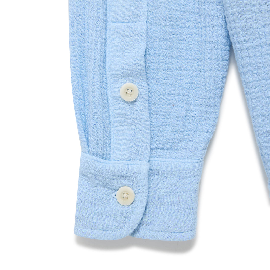 "Mateo" Button Shirt