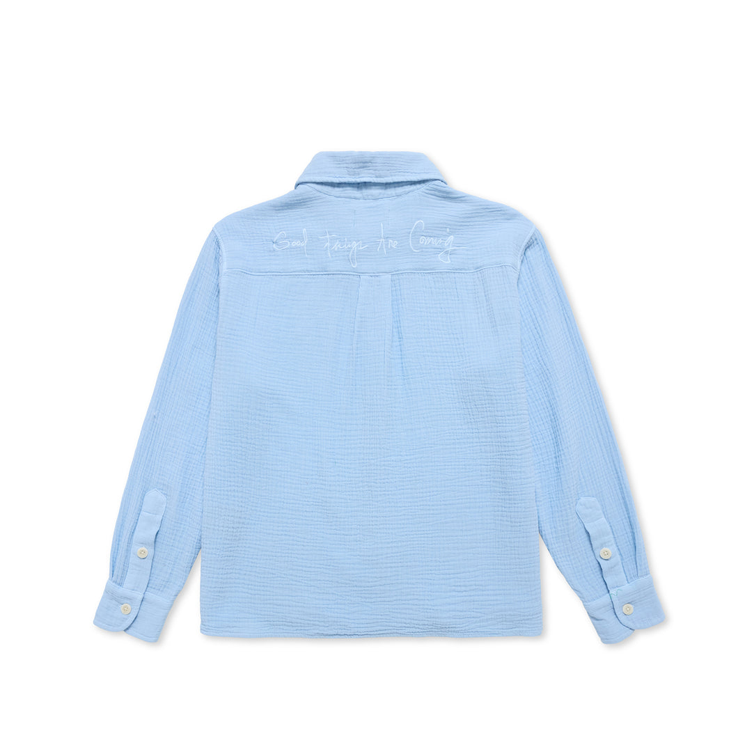 "Mateo" Button Shirt