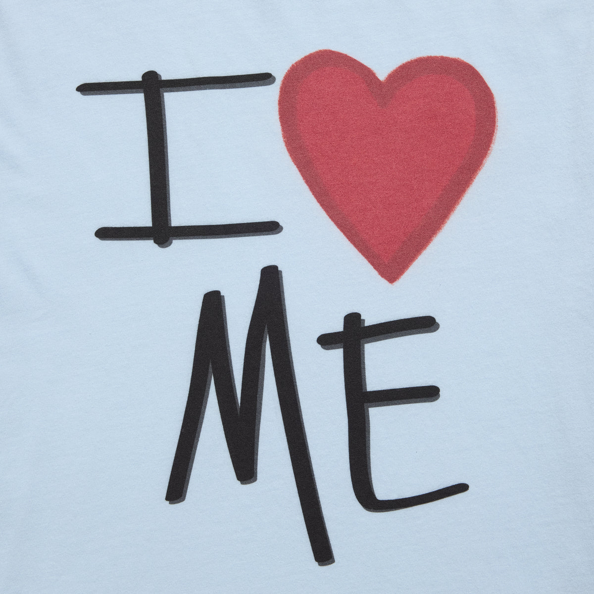 "I Love Me" Baby T-Shirt