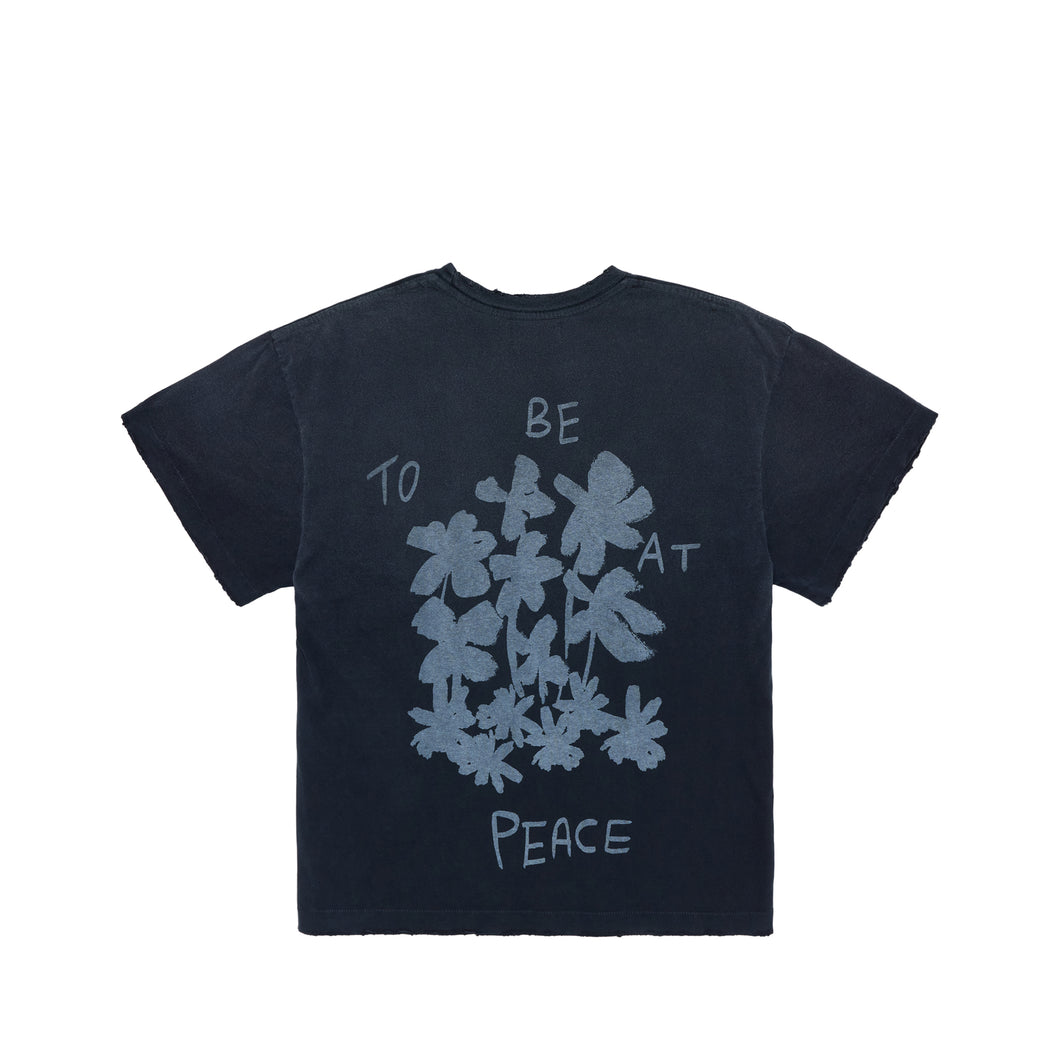To Be At Peace Tee