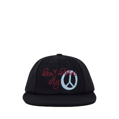 8 Panel Don't Disturb My Peace Hat