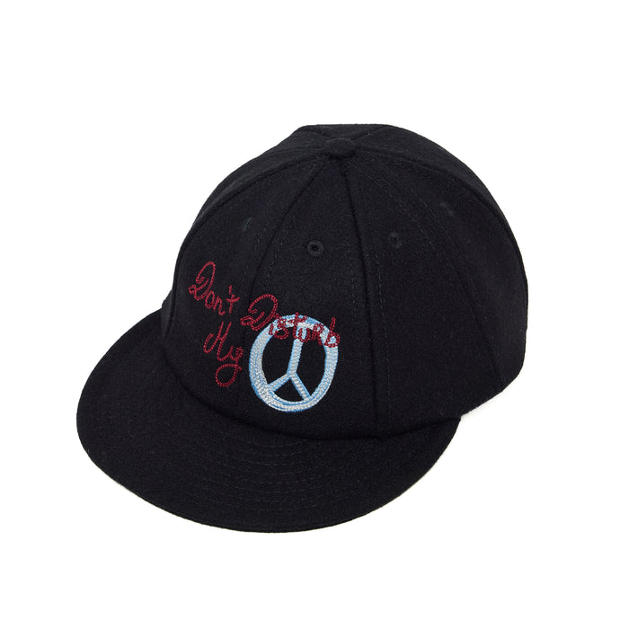 8 Panel Don't Disturb My Peace Hat