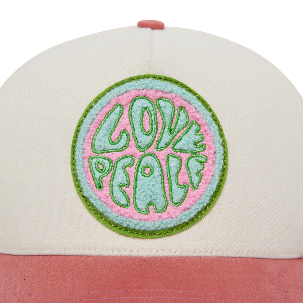 Love & Peace Snapback Hat