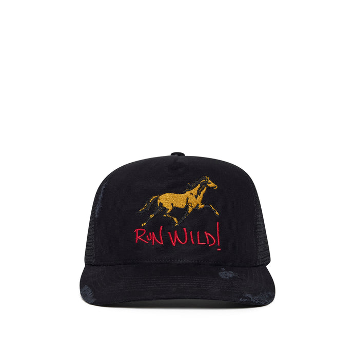 Run Wild Trucker