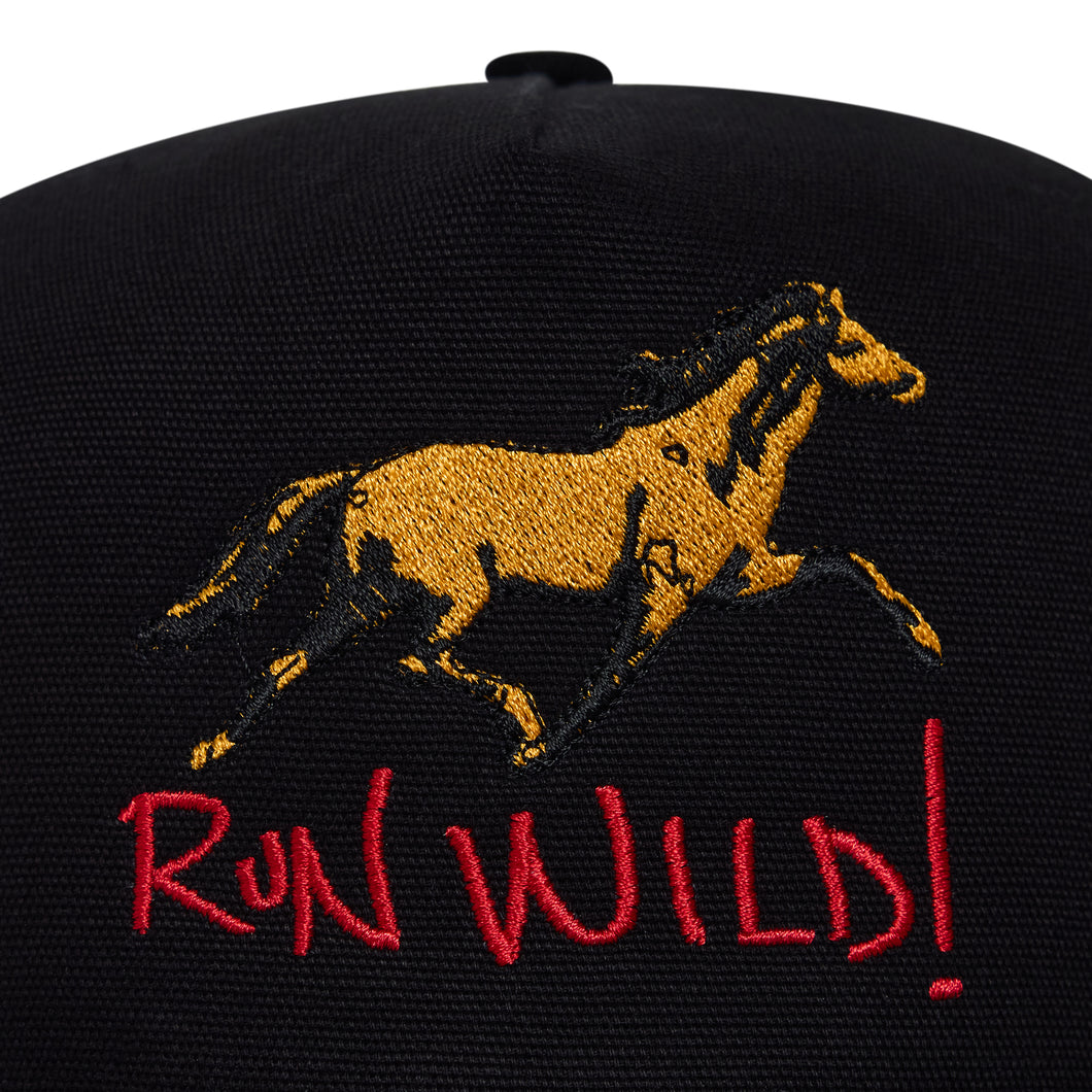 Run Wild Trucker