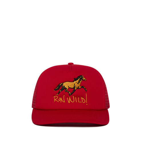 Run Wild Beach Trucker