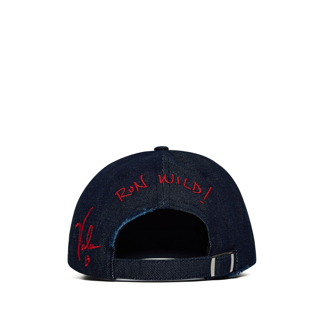 Denim Dad Hat