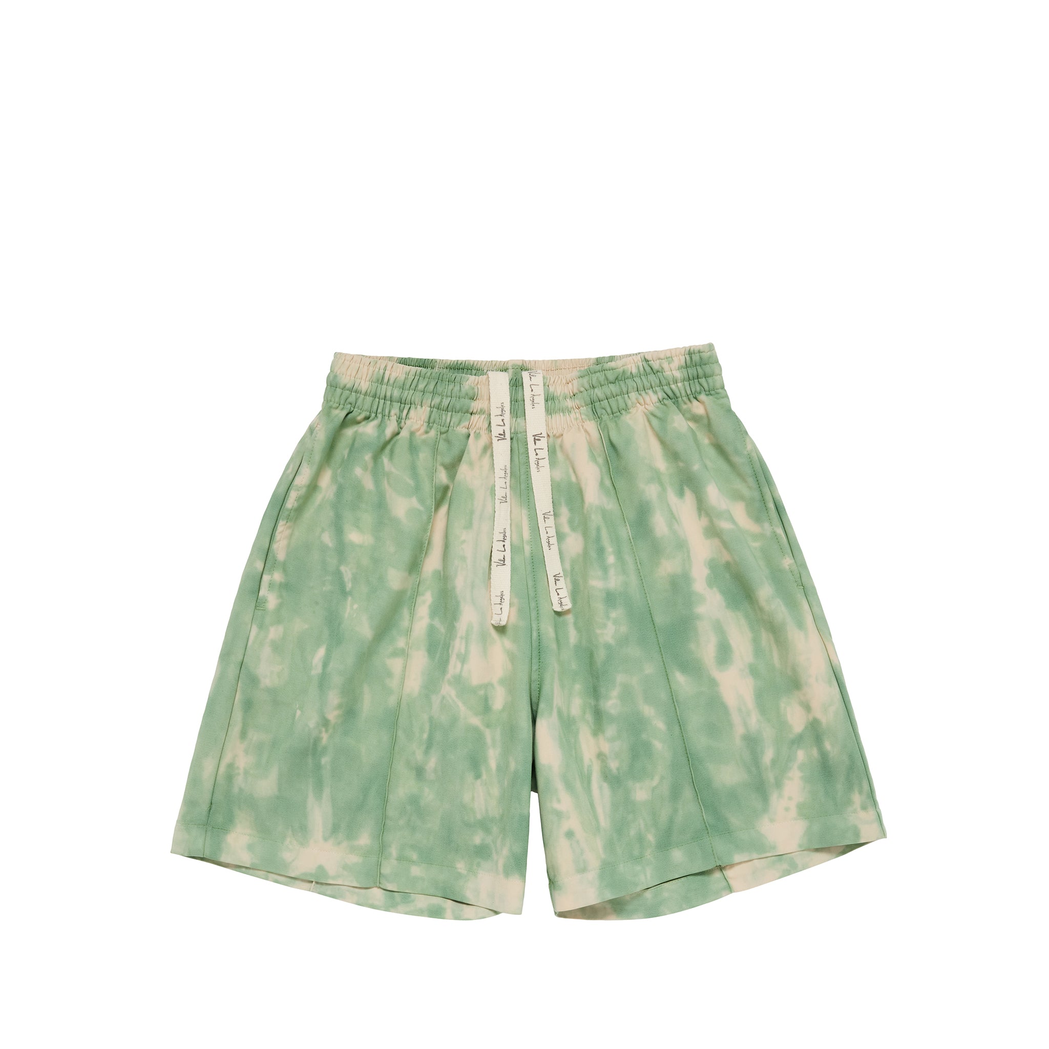 Tie Dye Bowler Shorts – Valas Los Angeles