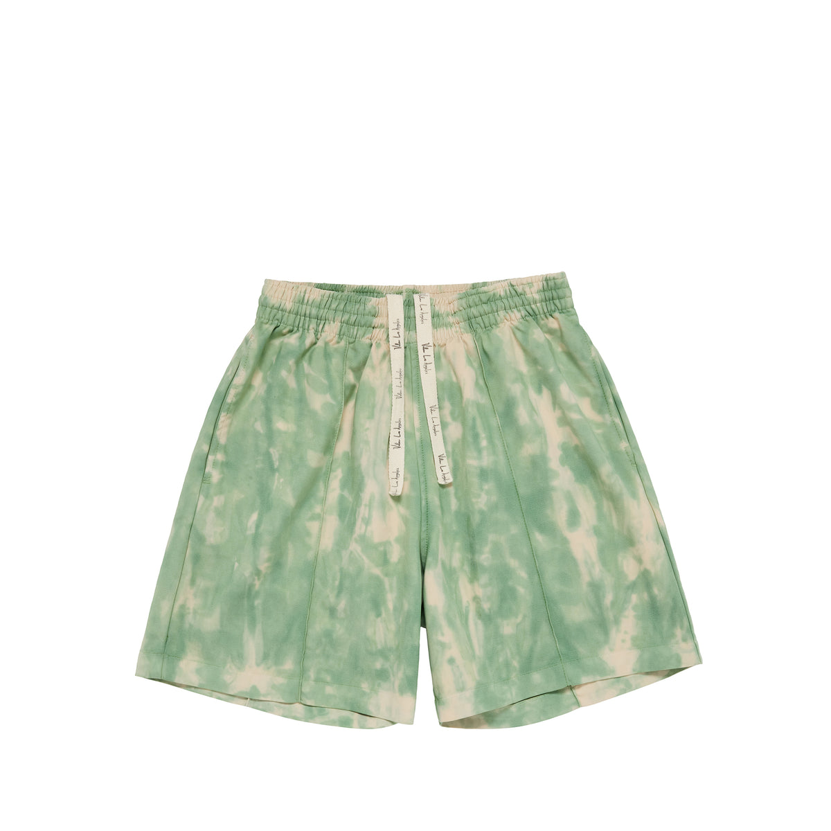 Tie Dye Bowler Shorts