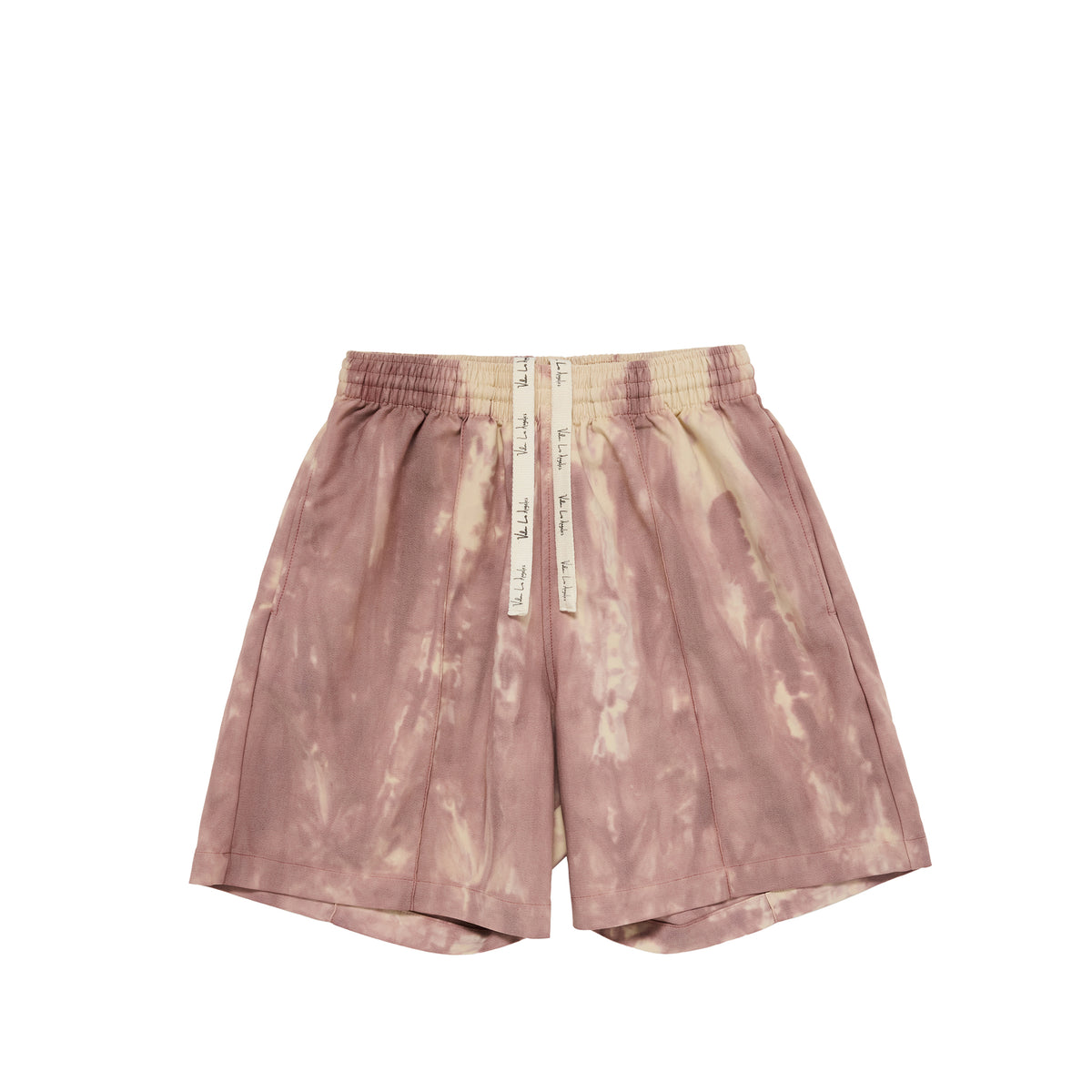 Tie Dye Bowler Shorts