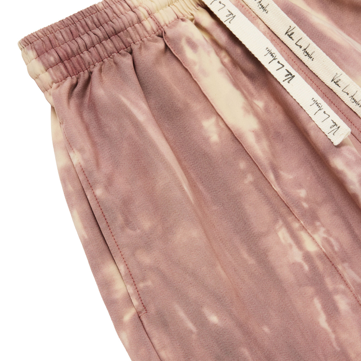 Tie Dye Bowler Shorts