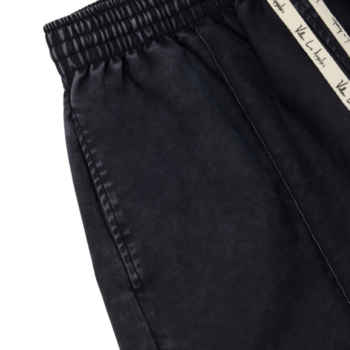 Stone Washed Bowler Shorts