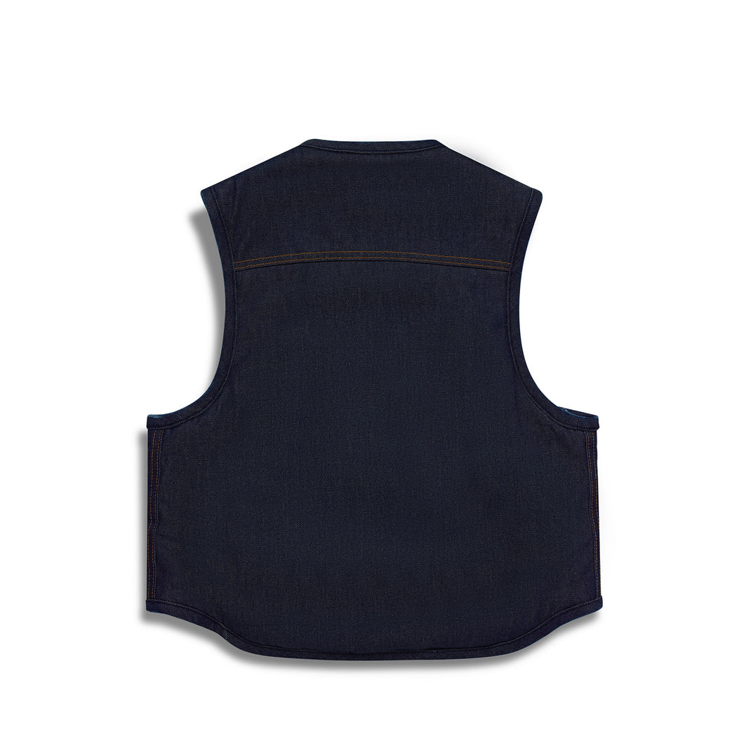 Denim Vest