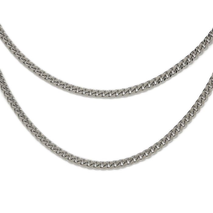Cuban Link Wallet Chain