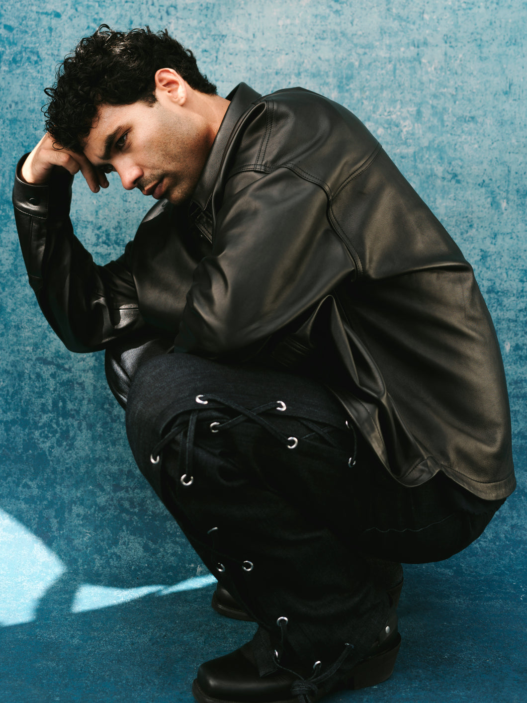 Miles Denim Pants