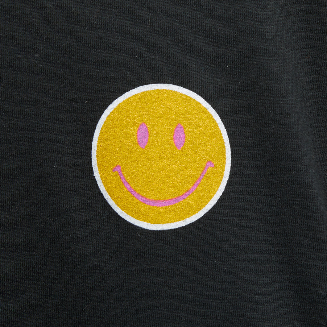 Smiley Face Long Sleeve Shirt