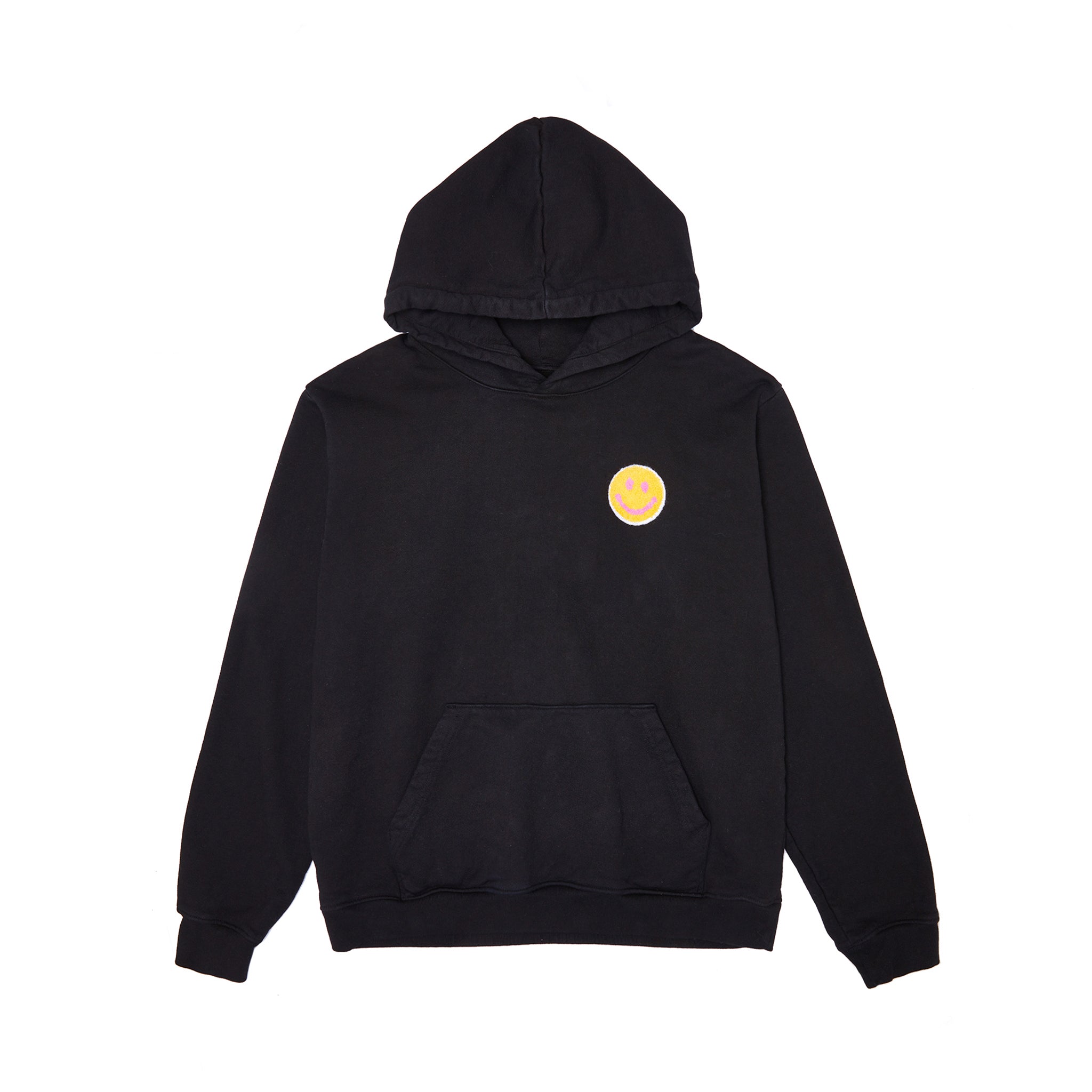 Smiley Face Hoodie – Valas Los Angeles