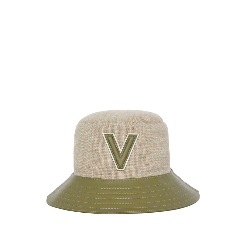 帽子 LAD MUSICIAN PANSY BUCKET HAT LAD MUSICIAN PANSY BUCKET HAT 帽子