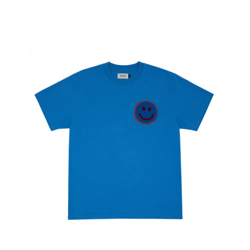 SMILEY PATCH TEE