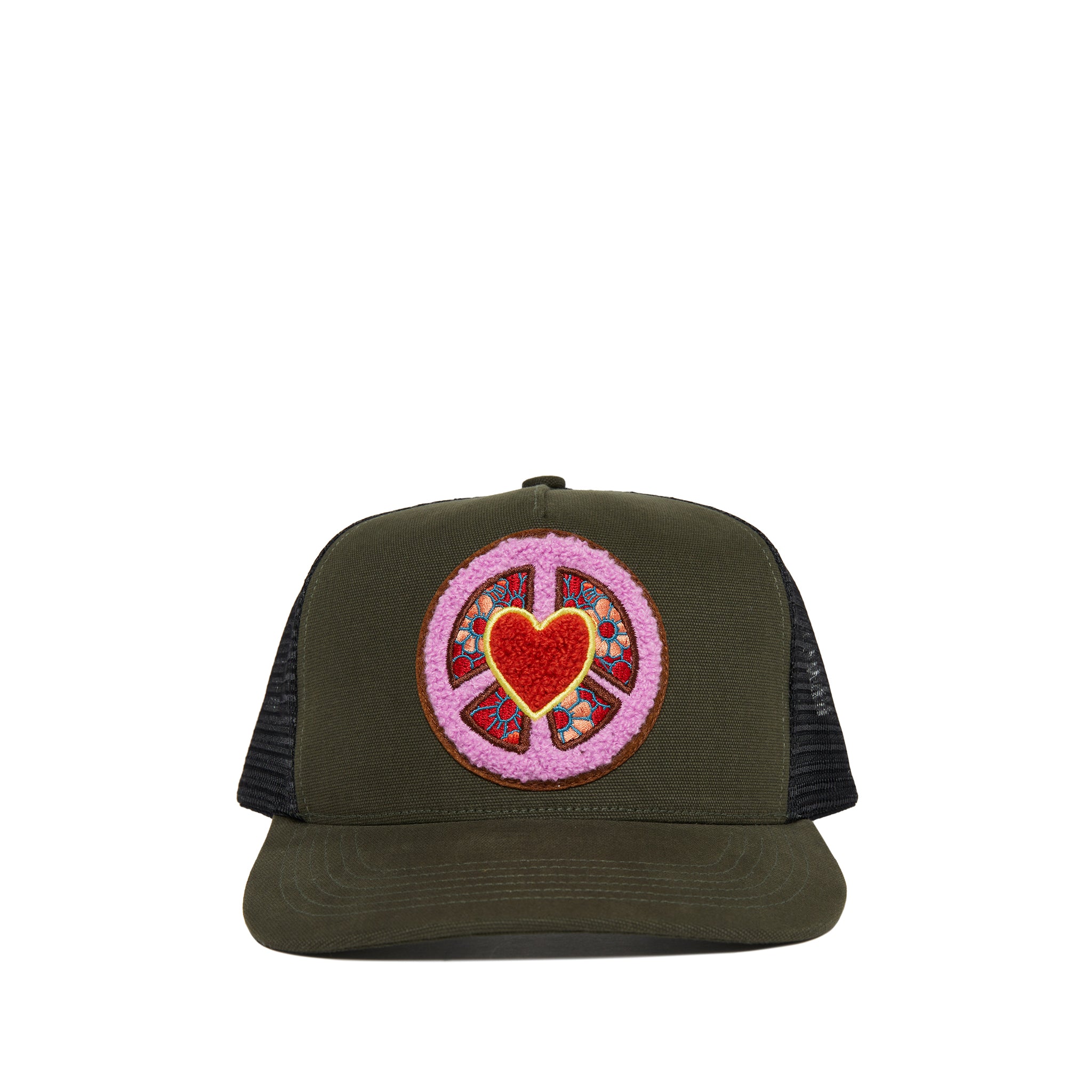 Peace & Heart Trucker – Valas Los Angeles