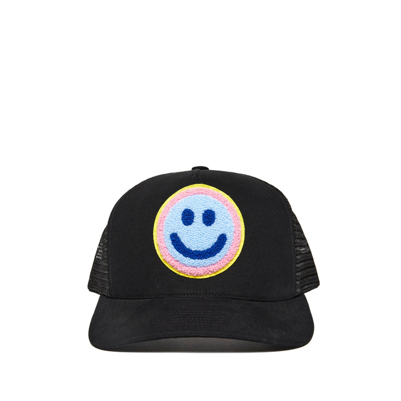 関税込☆ACME DE LA VIE X Smiley☆BIKER SMILEY WAPPEN BALLCAP Buy acmé de la vie x Smiley® Biker Smiley Wappen Ball Cap
