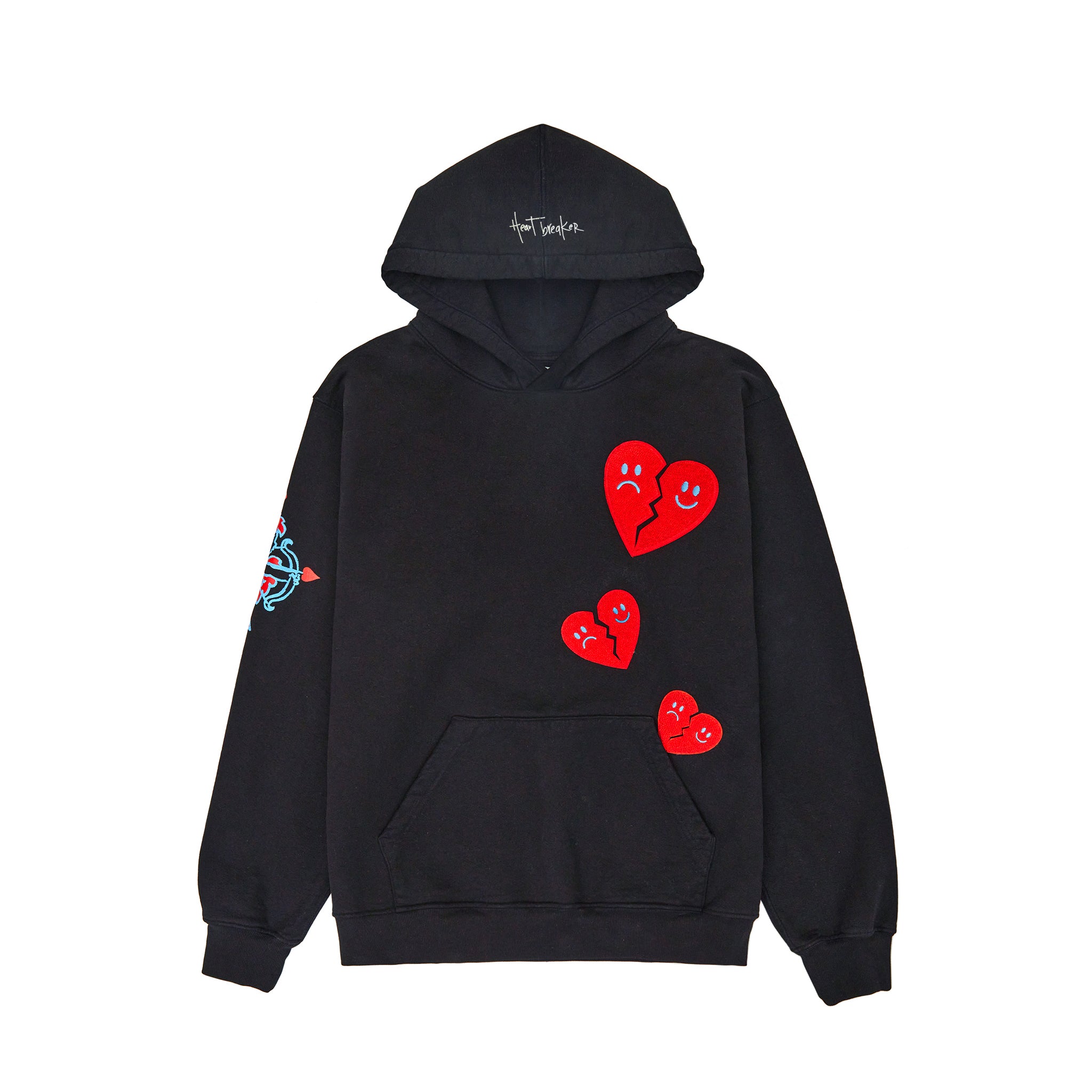 Heartbreaker Hoodie – Valas Los Angeles