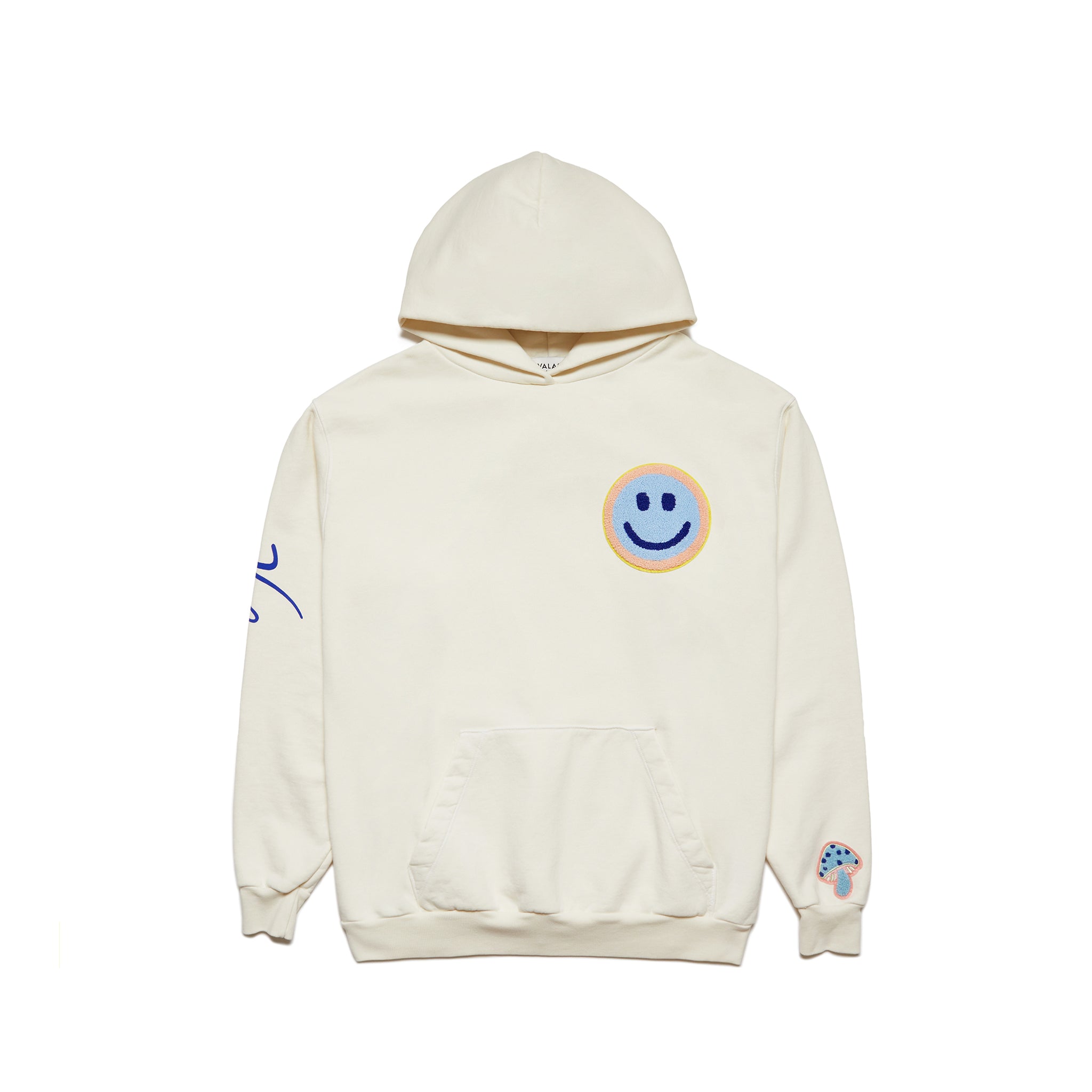 [GRAVER]★ELBOW PUPPY FACE SMILE HOODIE GRAVER]☆ELBOW PUPPY FACE SMILE HOODIE (GRAVER/パーカー