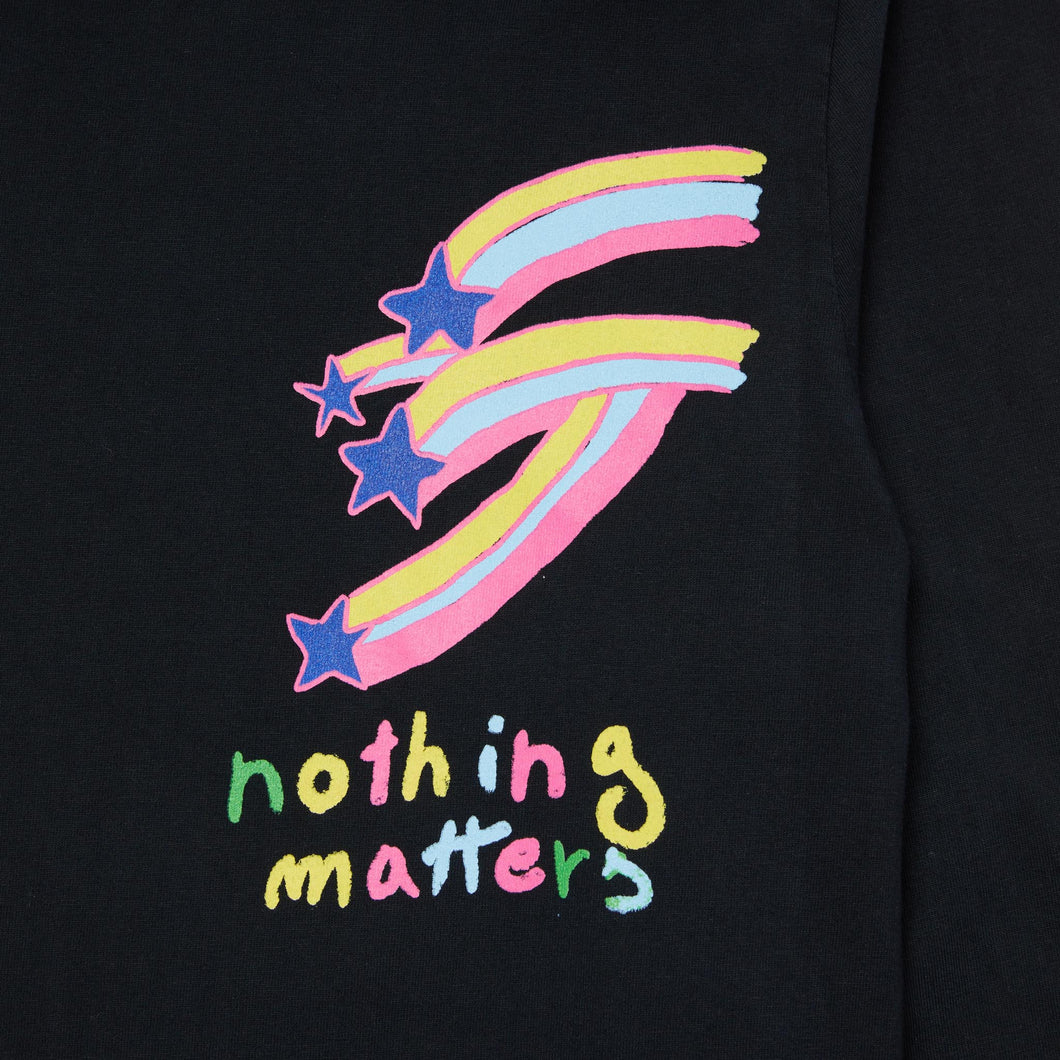 NOTHING MATTERS TEE