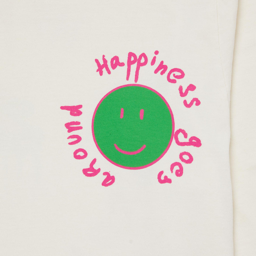 Happiness Goes Around Tee